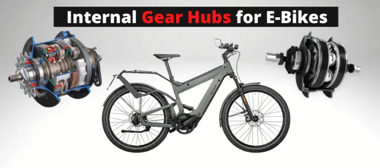 Best Internal Gear Hubs for Electric Bikes