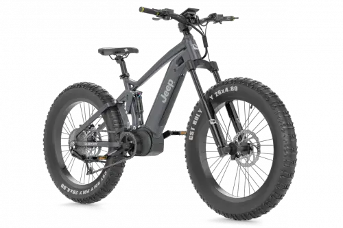 vélo électrique jeep