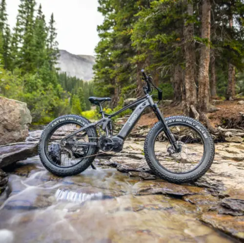 bicicleta eléctrica jeep