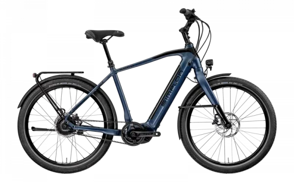 Kagu Bosch CX E14 Rohloff Gates E-Bike