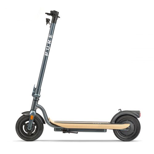 pure lucht pro lr elektrische scooter