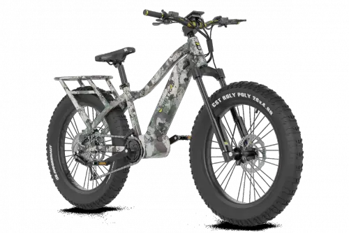Best Electric Bikes for Fishing 13 quietkat apex