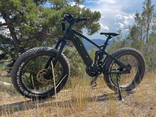 quietkat electric bike