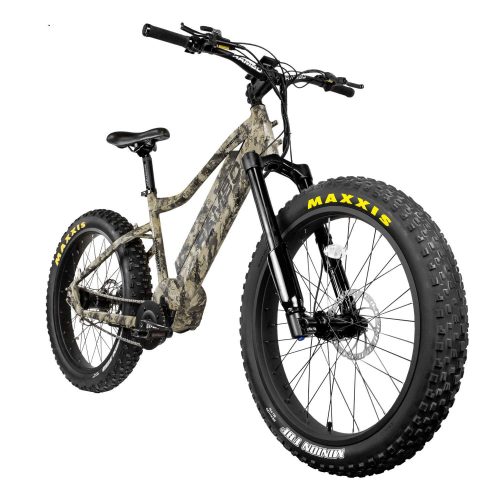 Best Electric Bikes for Fishing 8 rambo bushwacker e-bike