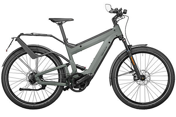Best Internal Gear Hubs for Electric Bikes 3 riese and muller e-bike with rohloff speedhub