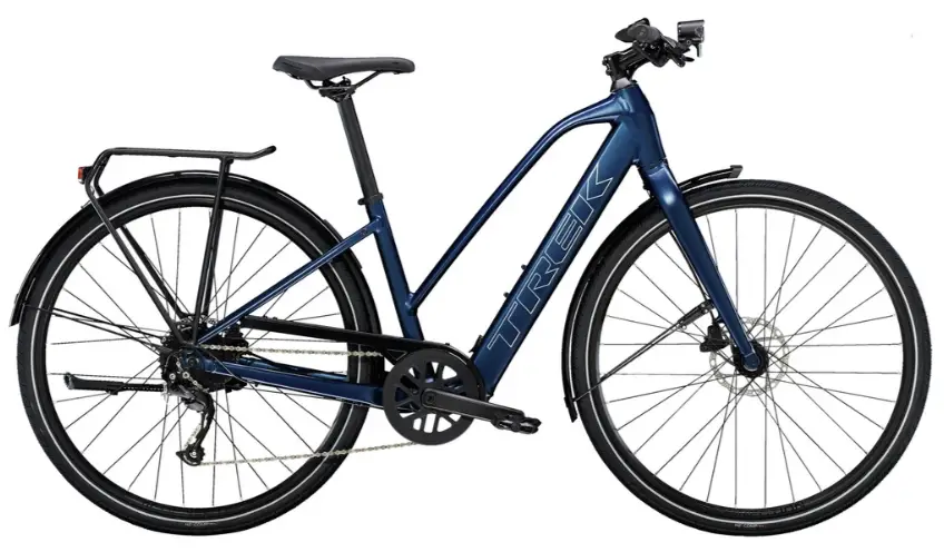 trek fx+ 2 décalé