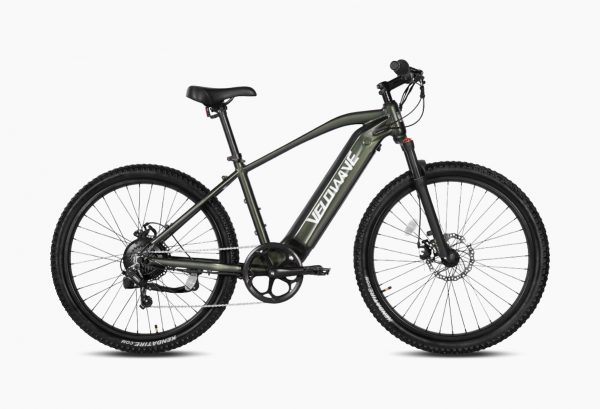 velowave ghost electric mountain bike