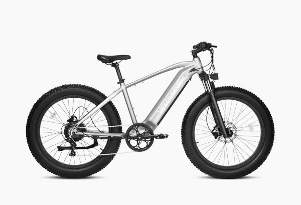 e-bike velowave ranger s tukovou pneumatikou