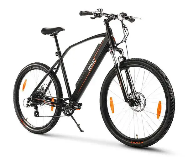 bicicleta de montanha elétrica yose power