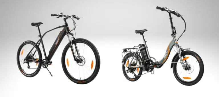 Yose Power Electric Bikes (Range overview)