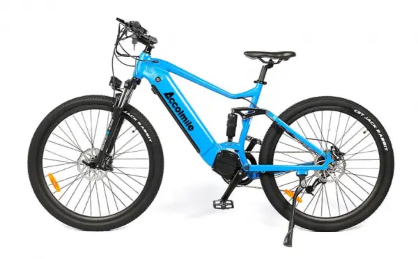 accolmile cola bear e-mtb