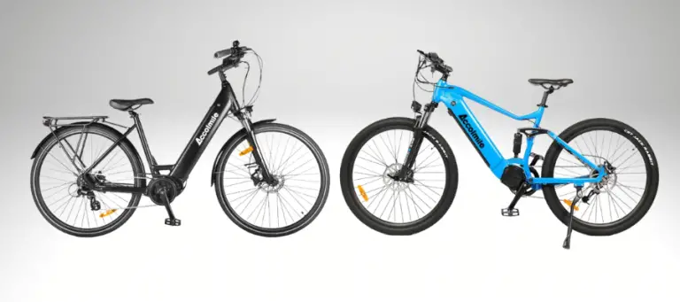 Accolmile Electric Bikes [Range Overview and Specifications]