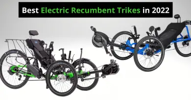 best electric recumbent trikes