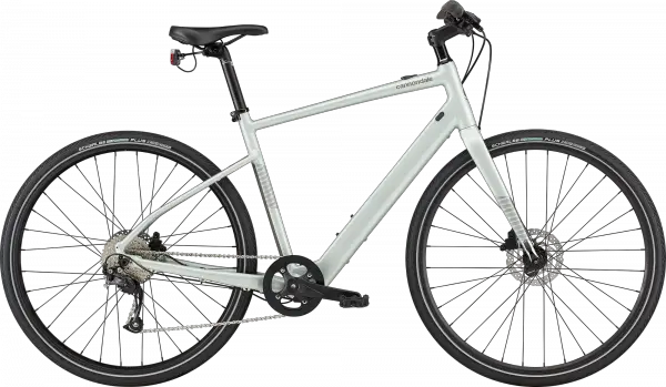 vélo électrique de fitness cannondale quick neo sl 2