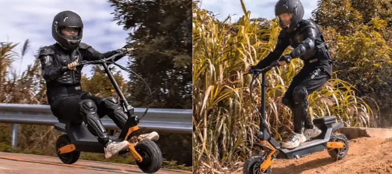 Fiido Beast - Scooter électrique avec différence!