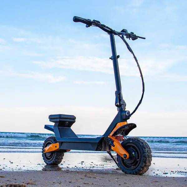 Fiido Beast - Electric Scooter with Difference! 2 fiido beast electric scooter
