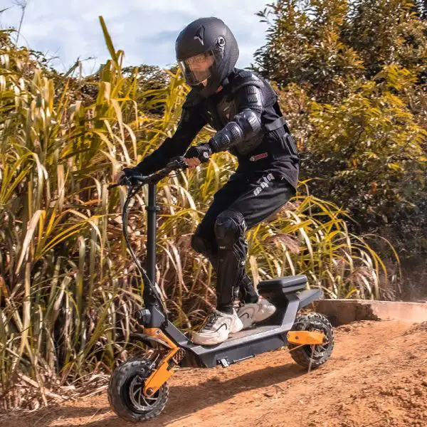 Fiido Beast - Electric Scooter with Difference! 3 fiido beast e-scooter
