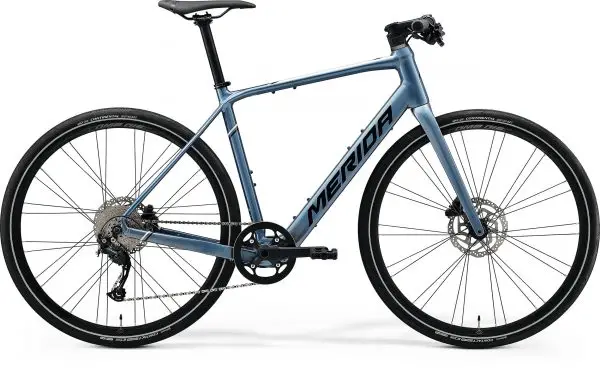 ميريدا إسبيد 200 دراجة إلكترونية للياقة البدنية