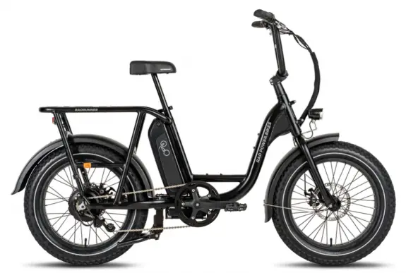 Best electric bikes for heavy riders: top 12 suitable options 5 rad power radrunner 2
