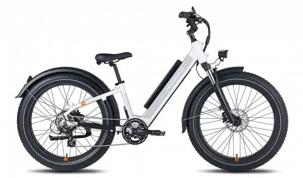 rad powr radrover 6 plus prechodový elektrický bicykel s tukovým plášťom