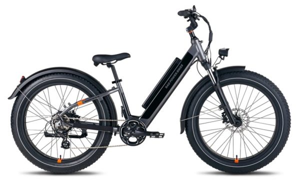 Best Electric Bikes for Seniors: 6 Great Options in 2023 9 rad power radrover 6 plus low step