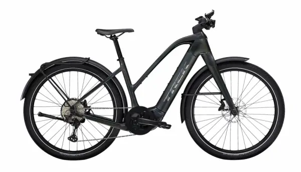 trek allant + 9.9 stagger دراجة كهربائية