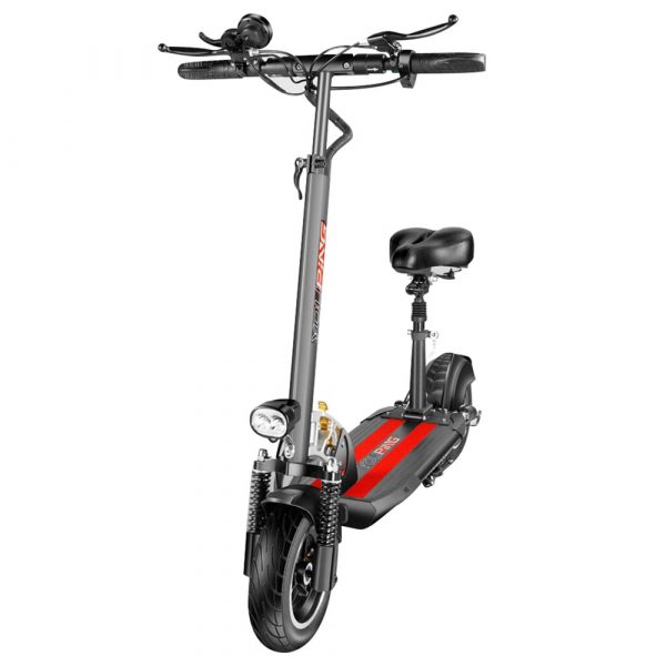 youping q02 elektrische scooter