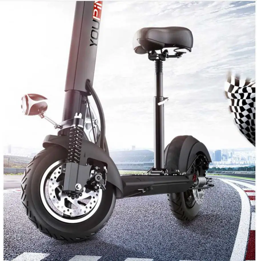 youping q02 electric scooter