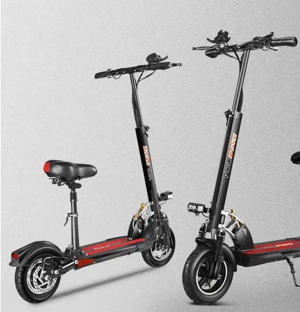 youping q02 electric scooter review