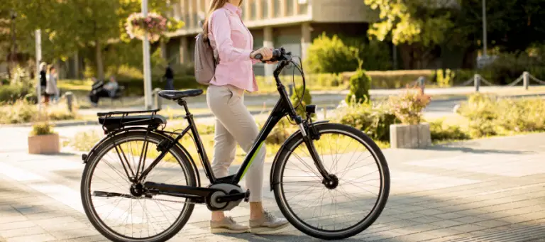12 des meilleurs vélos électriques pas à pas disponibles en 2023
