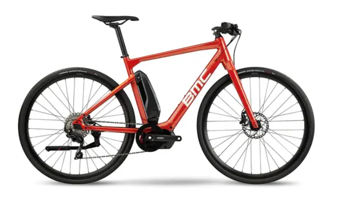 BMC Alpenchallenge Amp Sport One