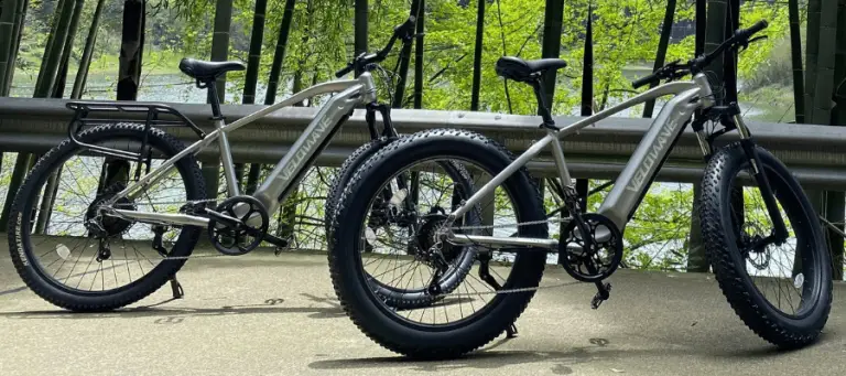 Velowave Electric Bike [Range Overview]