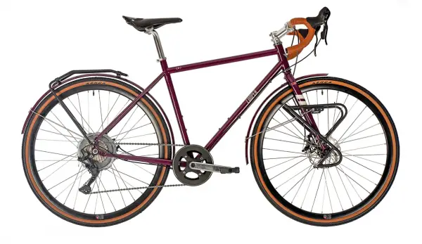 bicicleta eléctrica cooper cr-7e