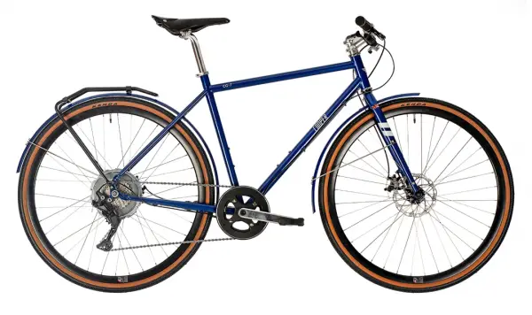 Cooper cg-7e elektrische fiets