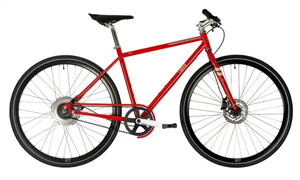 Cooper cs-1e elektrische fiets