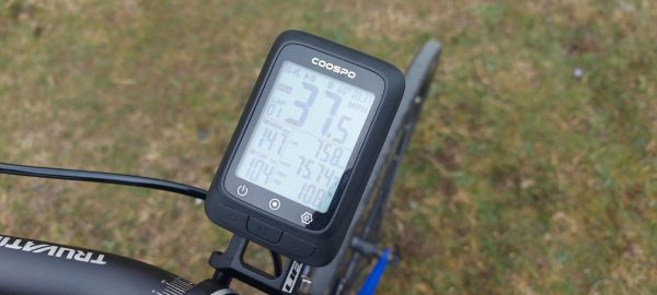 Coospo BC107 Review - Best Budget Bike Computer? 8 coospo bc107 review