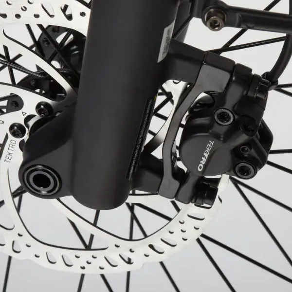 decathlon r500 hydraulic brakes