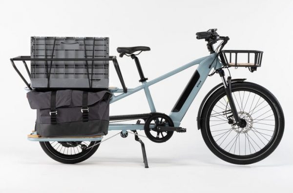 decathlon r500 carrying cargo