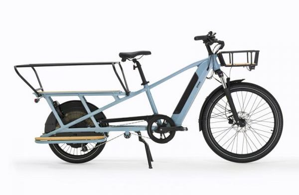 decathlon r500 gargo e-bike review