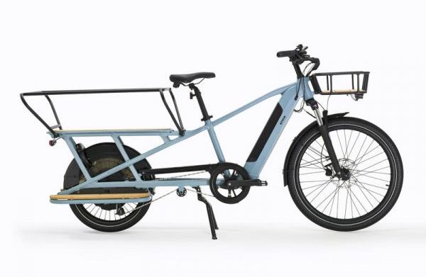 recensie tienkamp r500 gargo e-bike