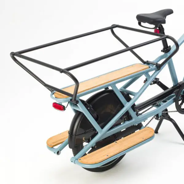 decathlon r500 cargo tail section