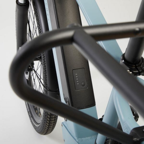 decathlon r500 cargo e-bike