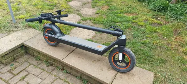 Kugoo S4 Electric Scooter Review 3 kugoo s4 electric scooter review