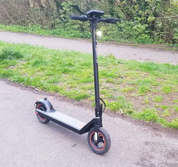 Kugoo S4 Electric Scooter Review 5 kugoo s4 electric scooter