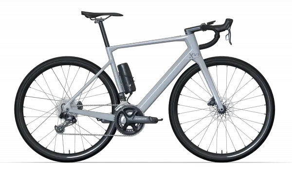 sistema de bicicleta eléctrica mahle x20