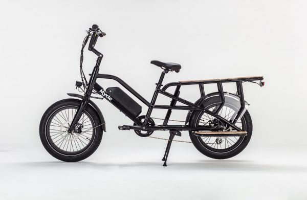 vélo électrique cargo mycle