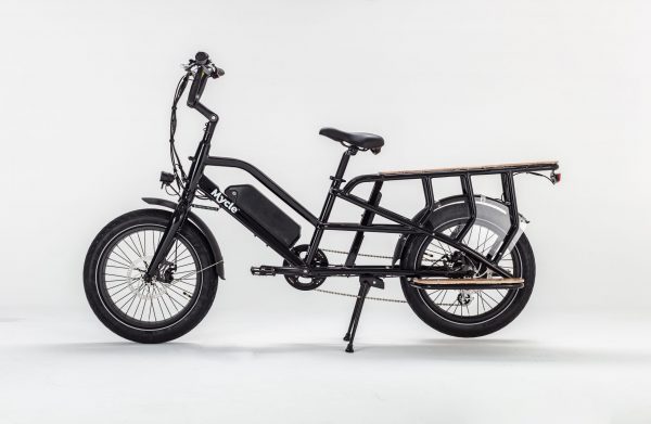 nákladný elektrický bicykel mycle