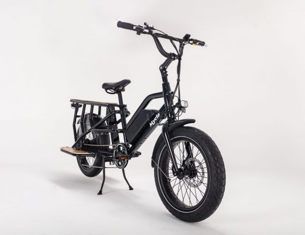 mycle cargo electric bike