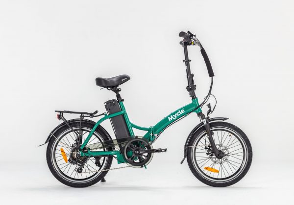 e-bike mycle compact plus