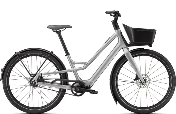 speciale turbo como elektrische fiets